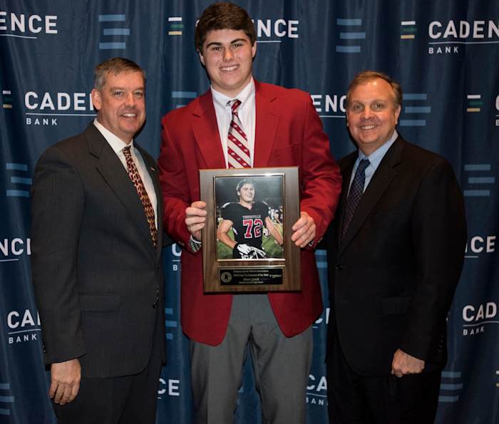 Georgia Tech Offensive Lineman Pierce Quick